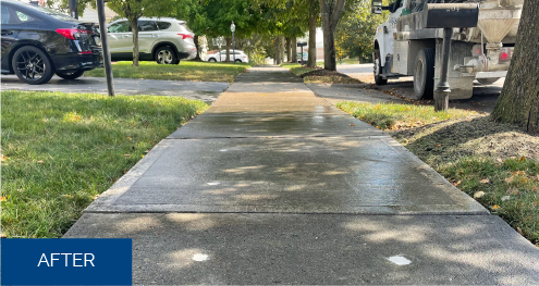 Columbus Concrete Leveling