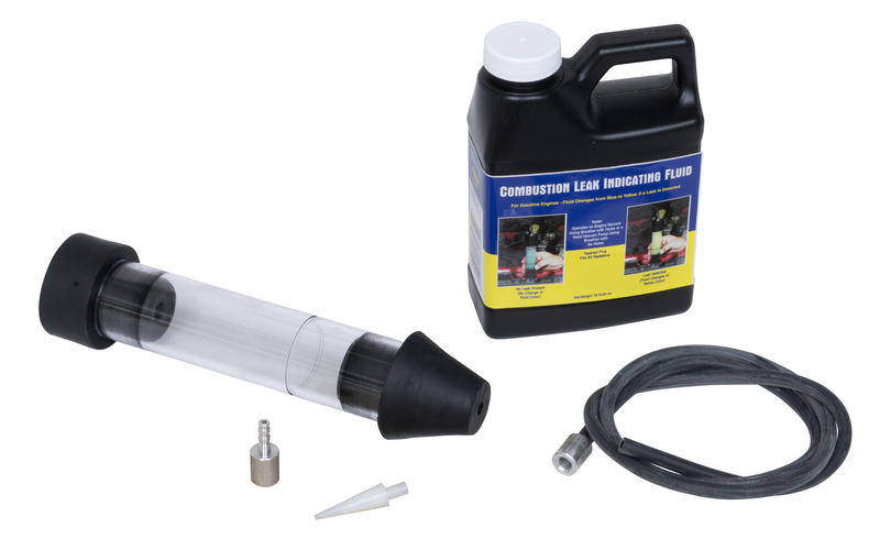 Combustion Engine (ICE) Leak Detector