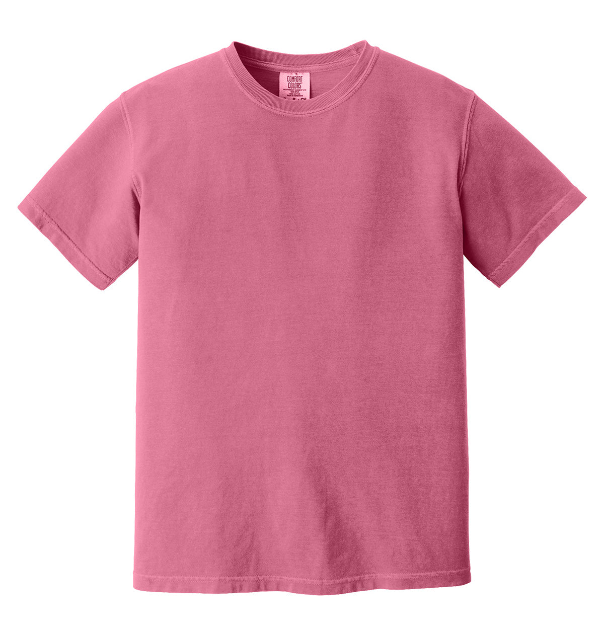 Comfort Color Tee Shirts Wholesale industry insight