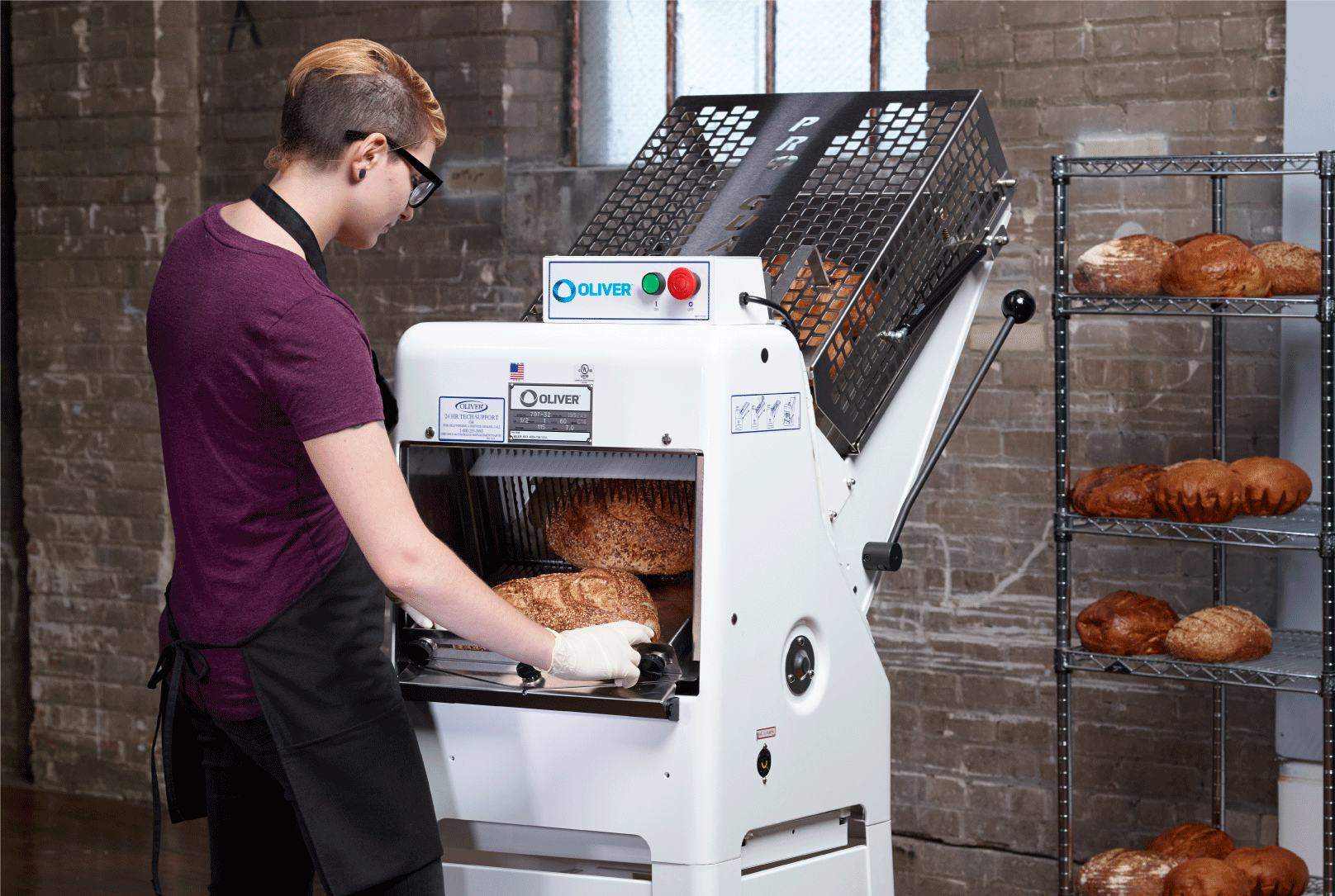 Commercial Bread Slicers for Every Bakery
