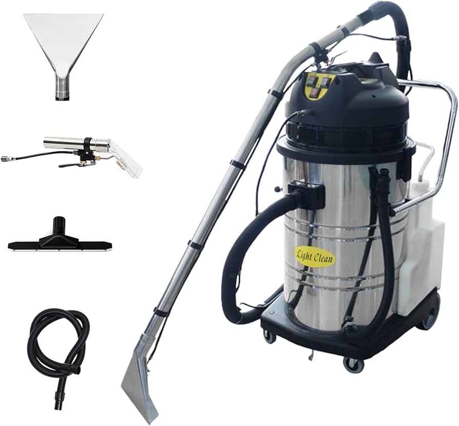 Commercial Carpet Cleaning Machines