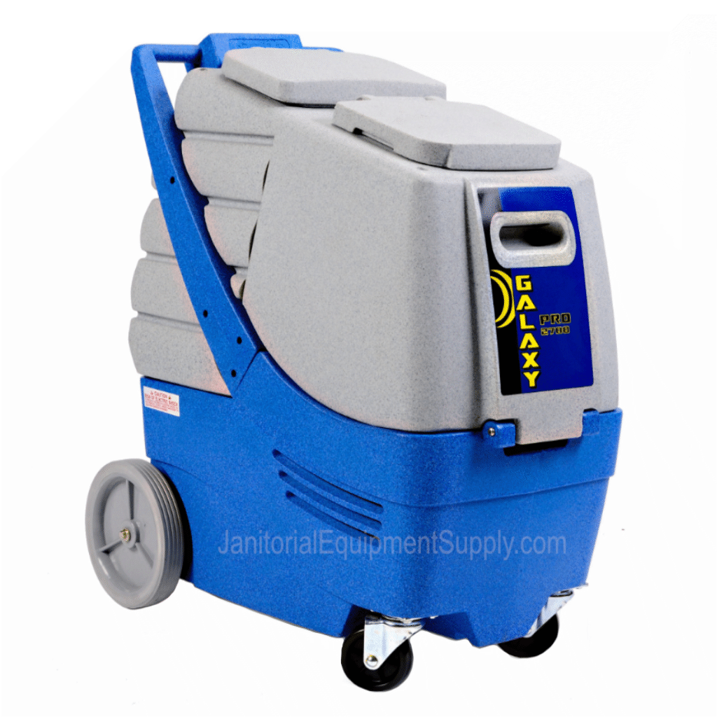 Commercial Carpet Cleaning Machines