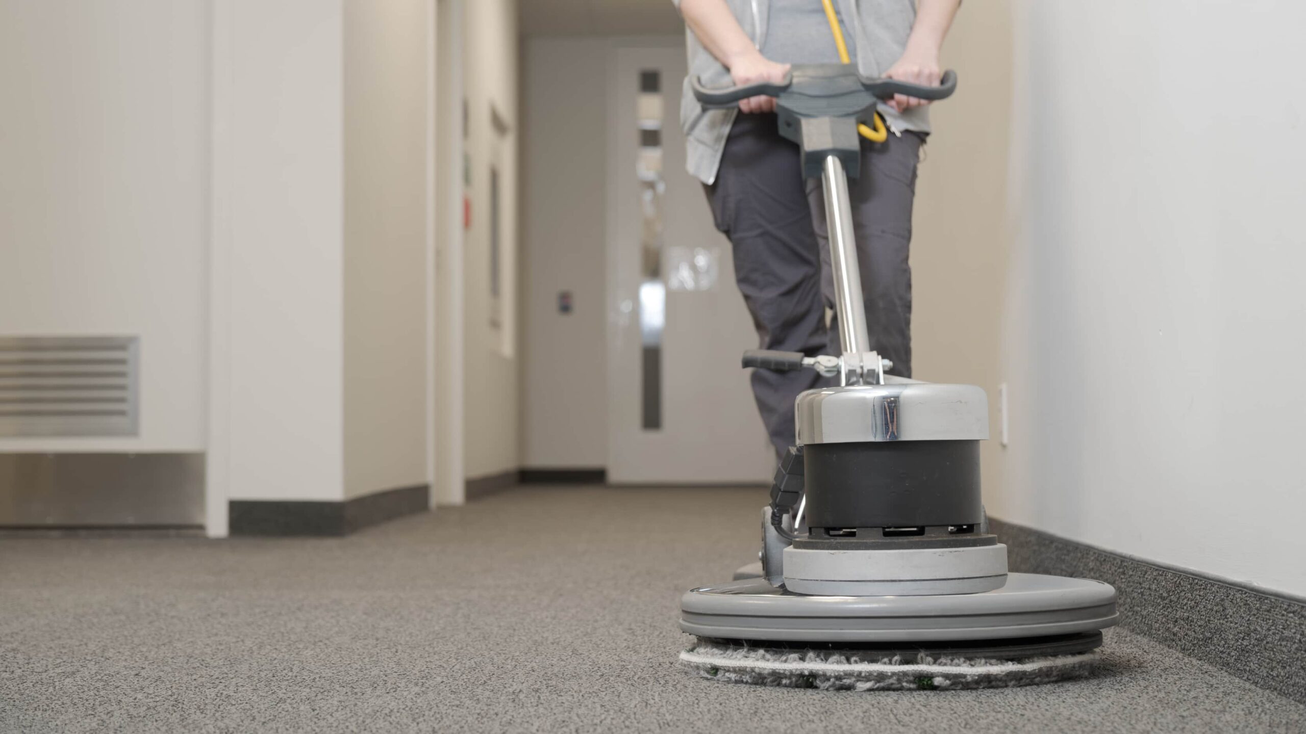 Commercial Carpet Cleaning Machines