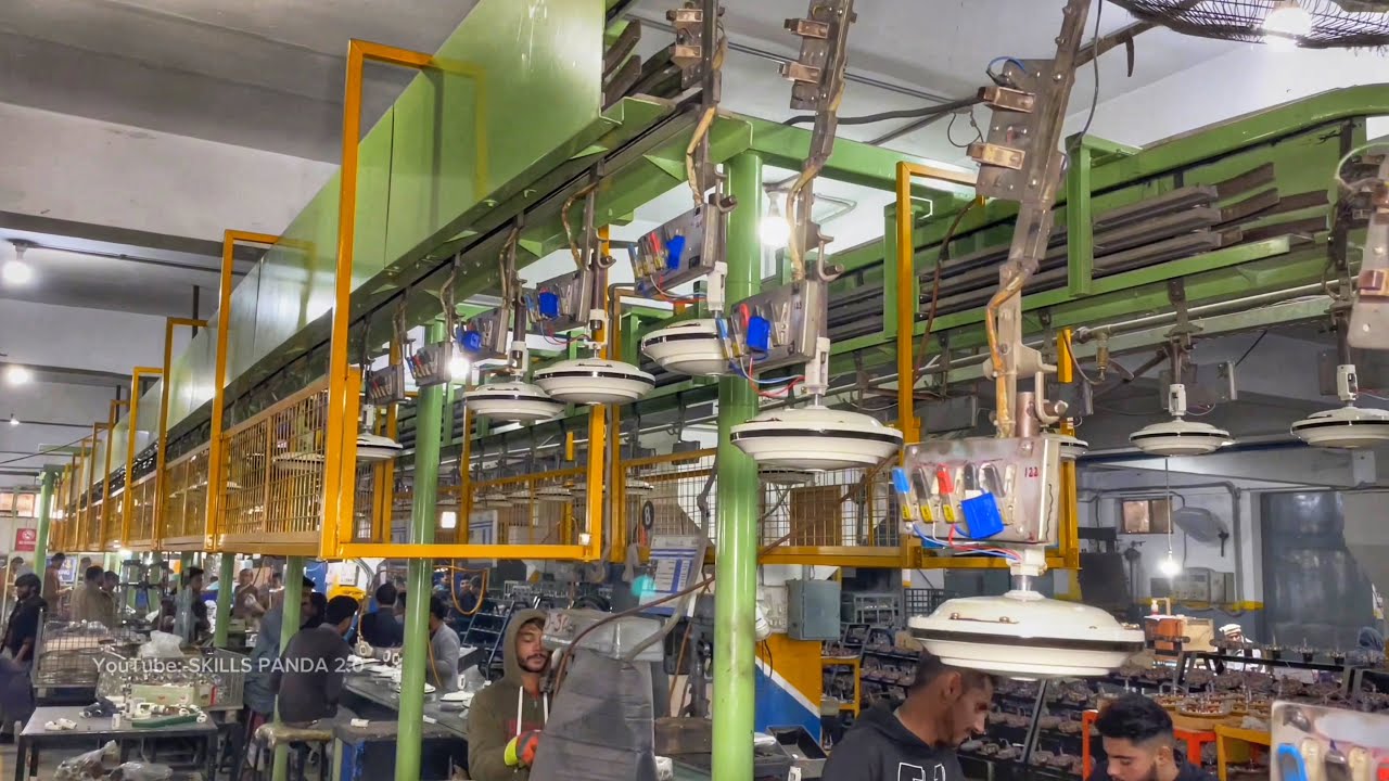 Commercial Ceiling Fan industry insight