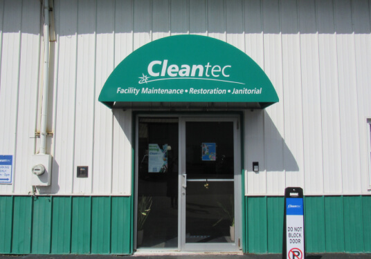 Commercial Cleaning Service & Facility Maintenance