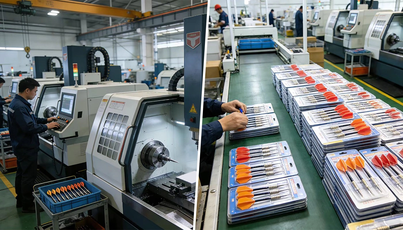 Commercial Dart Board industry insight