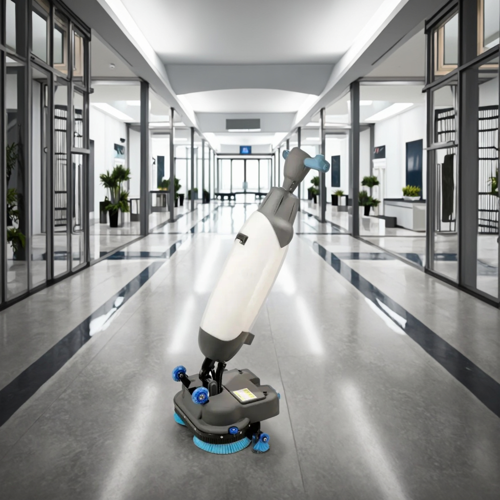 Commercial Electric Mop industry insight