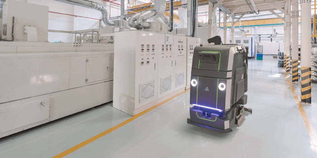 Commercial Electric Mop industry insight