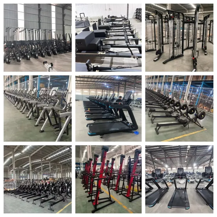 Commercial Exercise Equipment