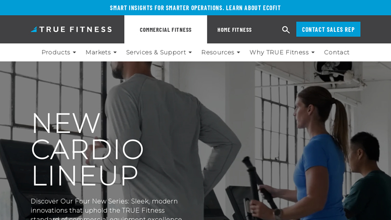 Commercial Exercise Equipment