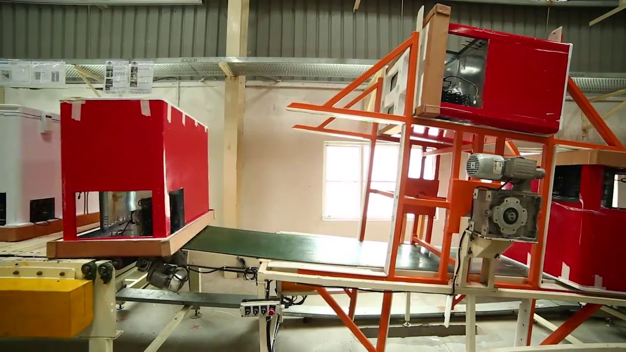 Commercial Freezer industry insight