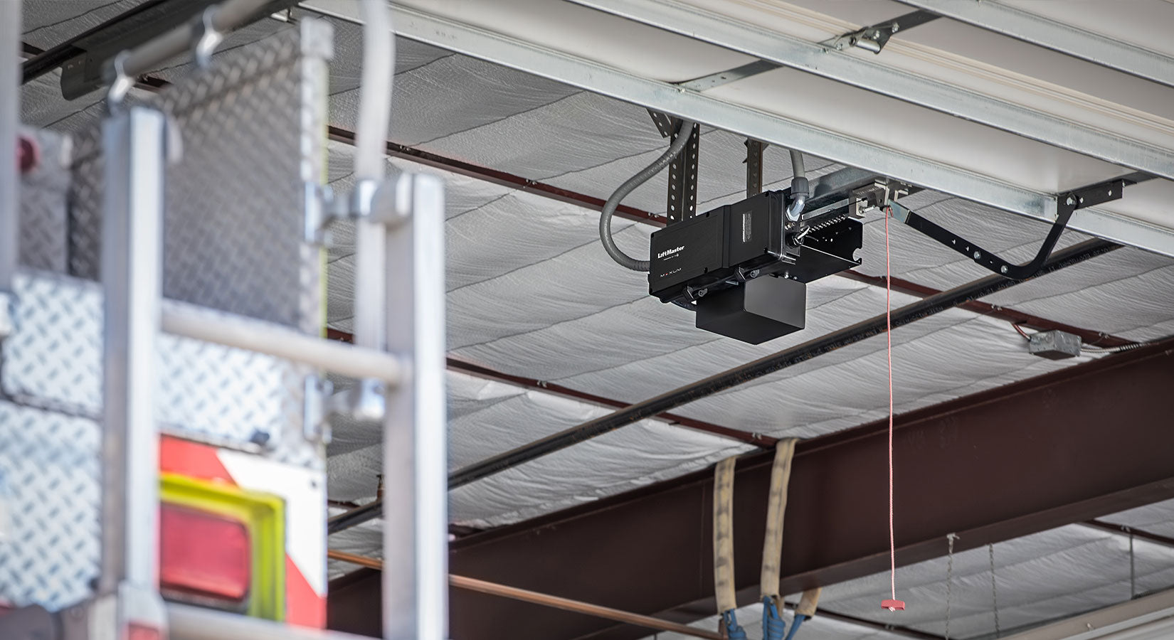 Commercial Garage Door Openers
