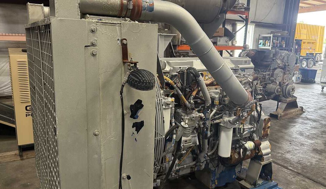 Commercial Generator Repair industry insight