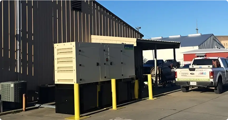 Commercial Generator Service & Repair