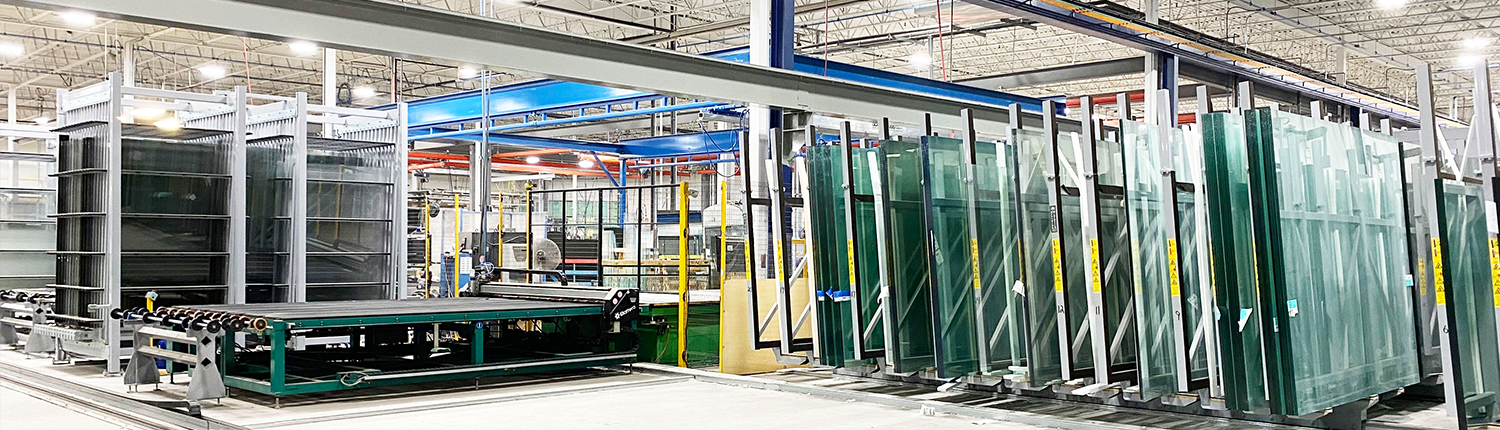 Commercial Glass Manufacturers
