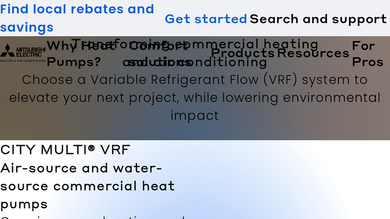 Commercial HVAC Systems