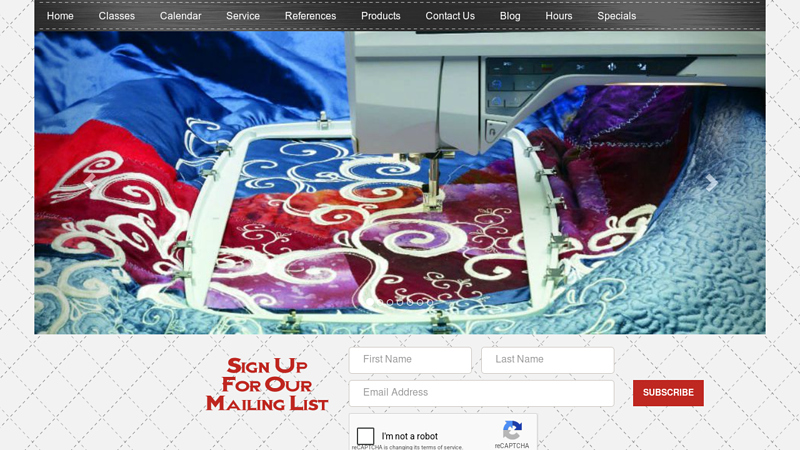 , Commercial & Industrial Sewing Machines Chicago