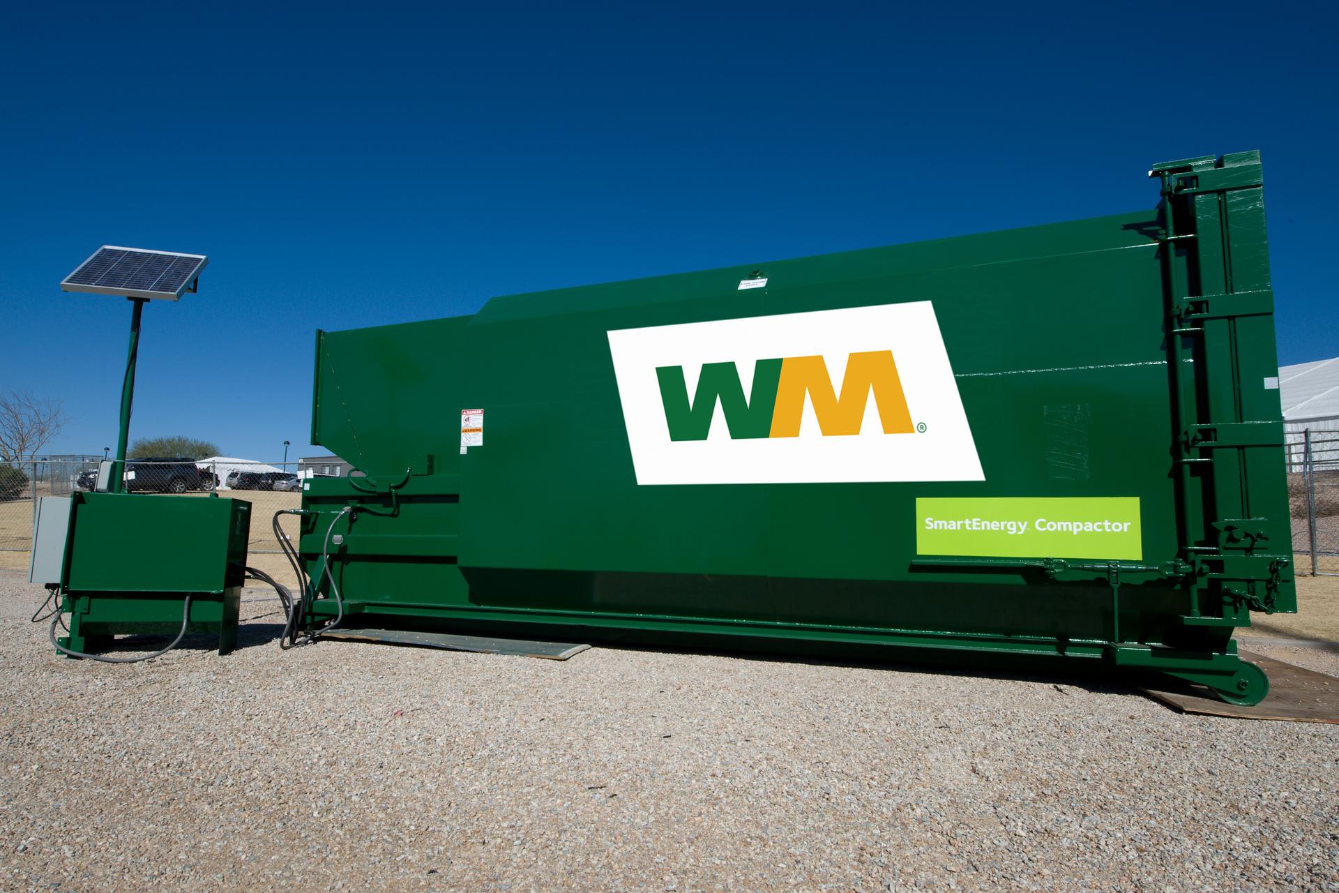 Commercial & Industrial Trash Compactor Services
