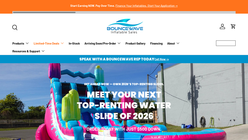 Commercial Inflatable for Sale