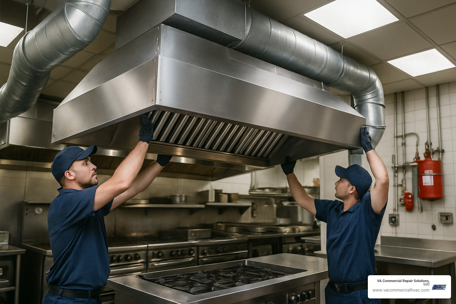 Commercial Kitchen Hood Companies industry insight
