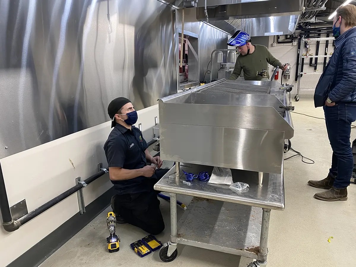 Commercial Kitchen Installation industry insight