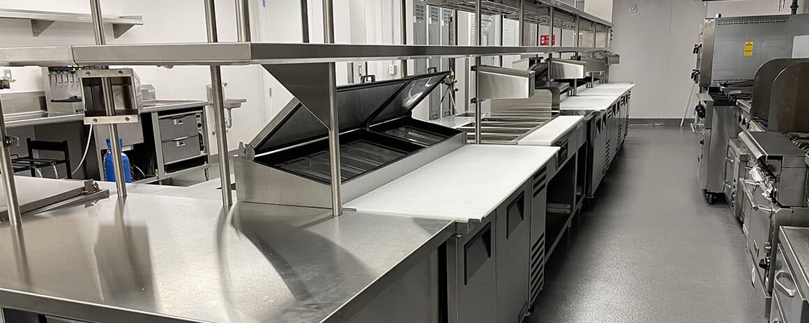 Commercial Kitchen industry insight