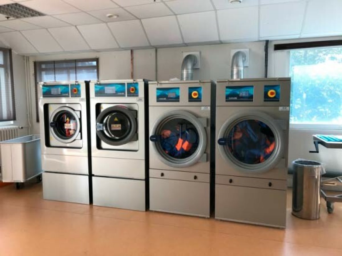 Commercial Laundry