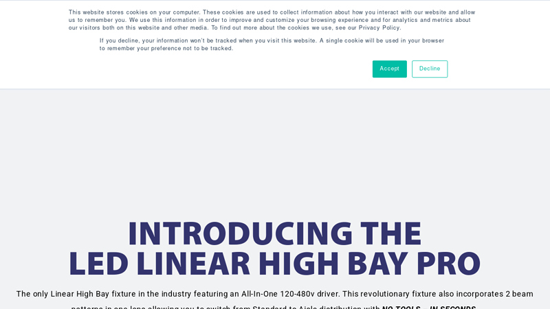 Commercial Lighting Company