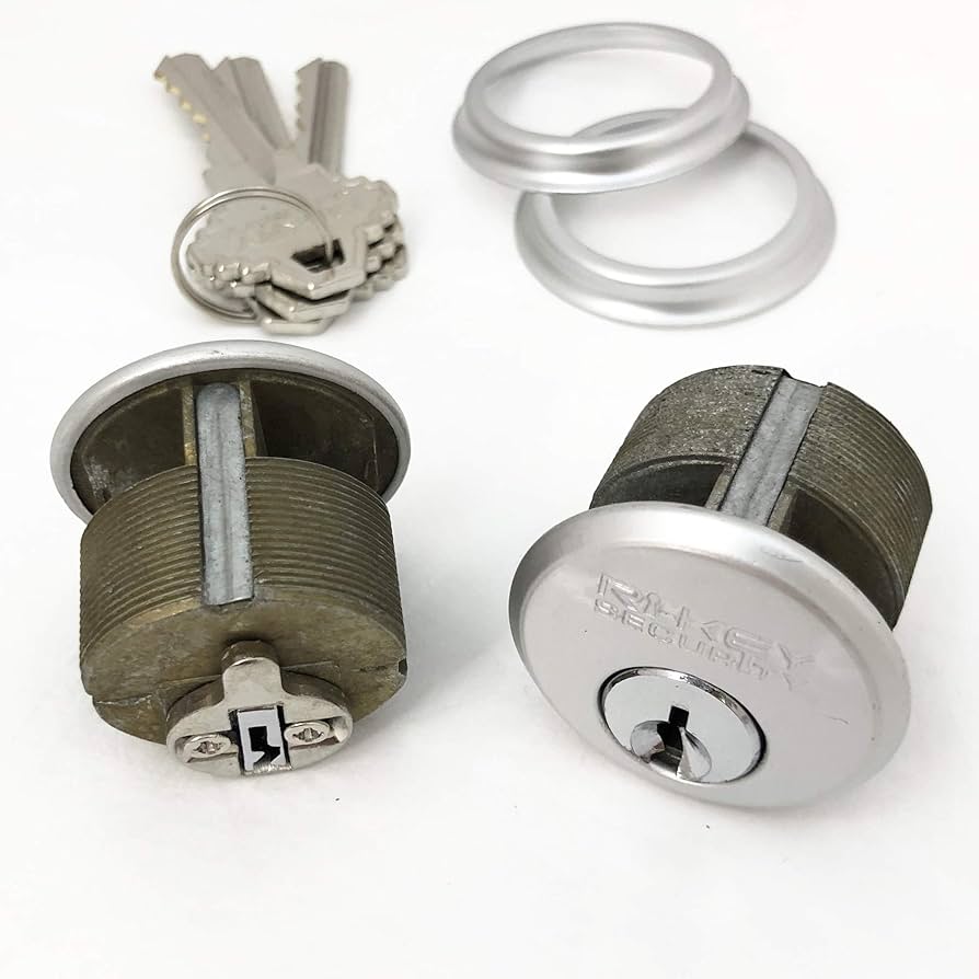 Commercial Mortise Locks & Cylinders