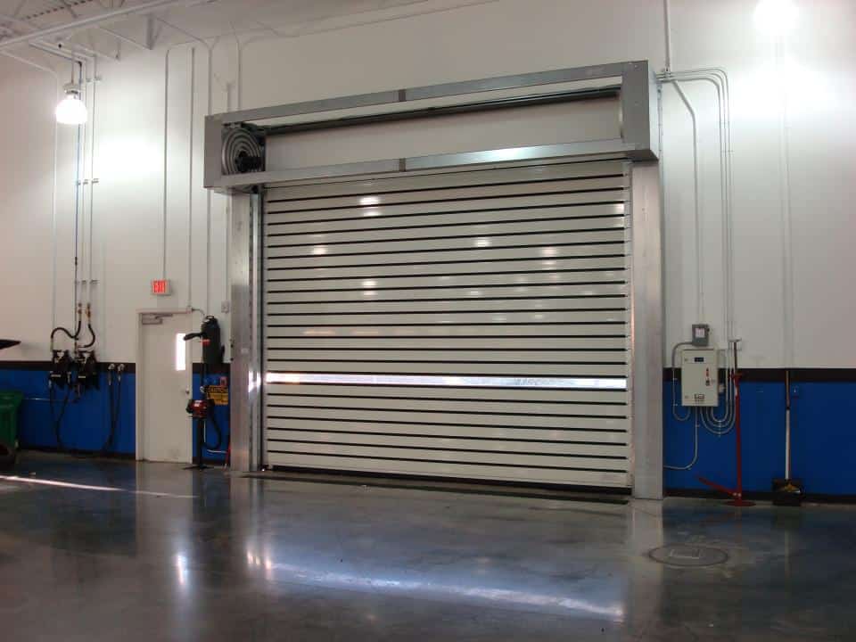 Commercial Overhead Doors