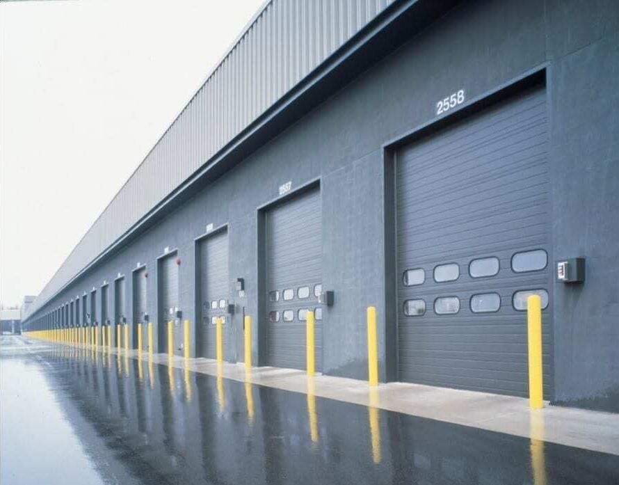 Commercial Overhead Doors