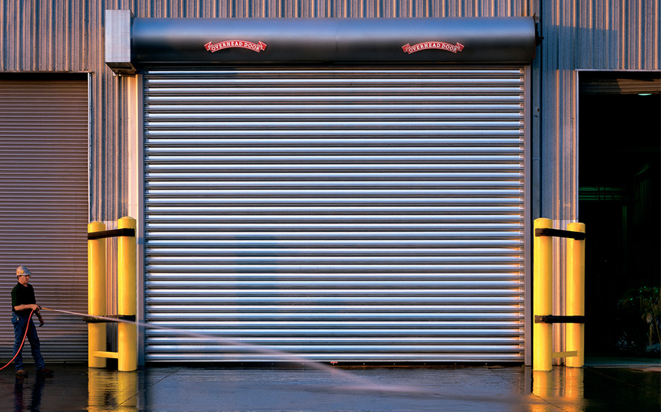 Commercial Overhead Doors