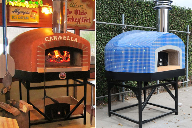 Commercial Pizza Ovens