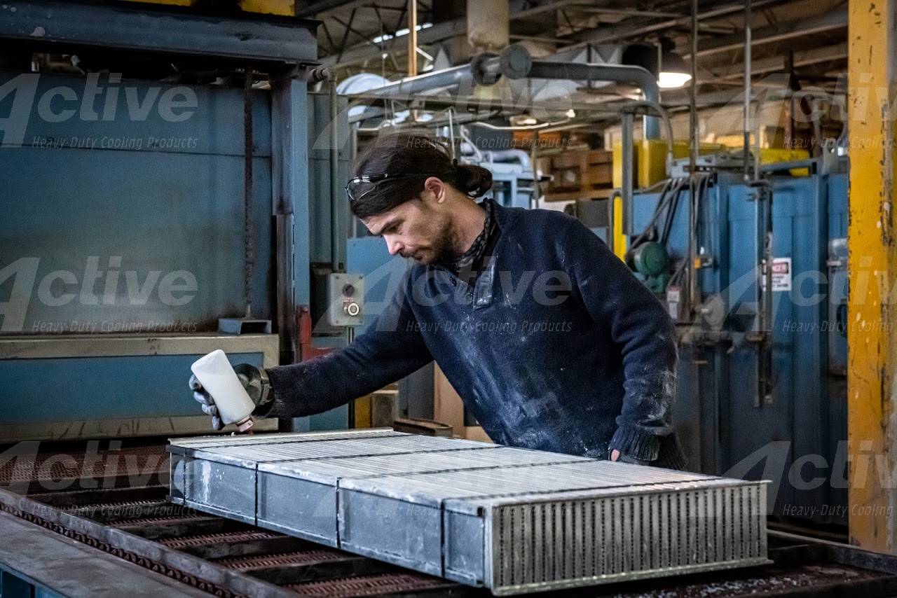 Commercial Radiator industry insight