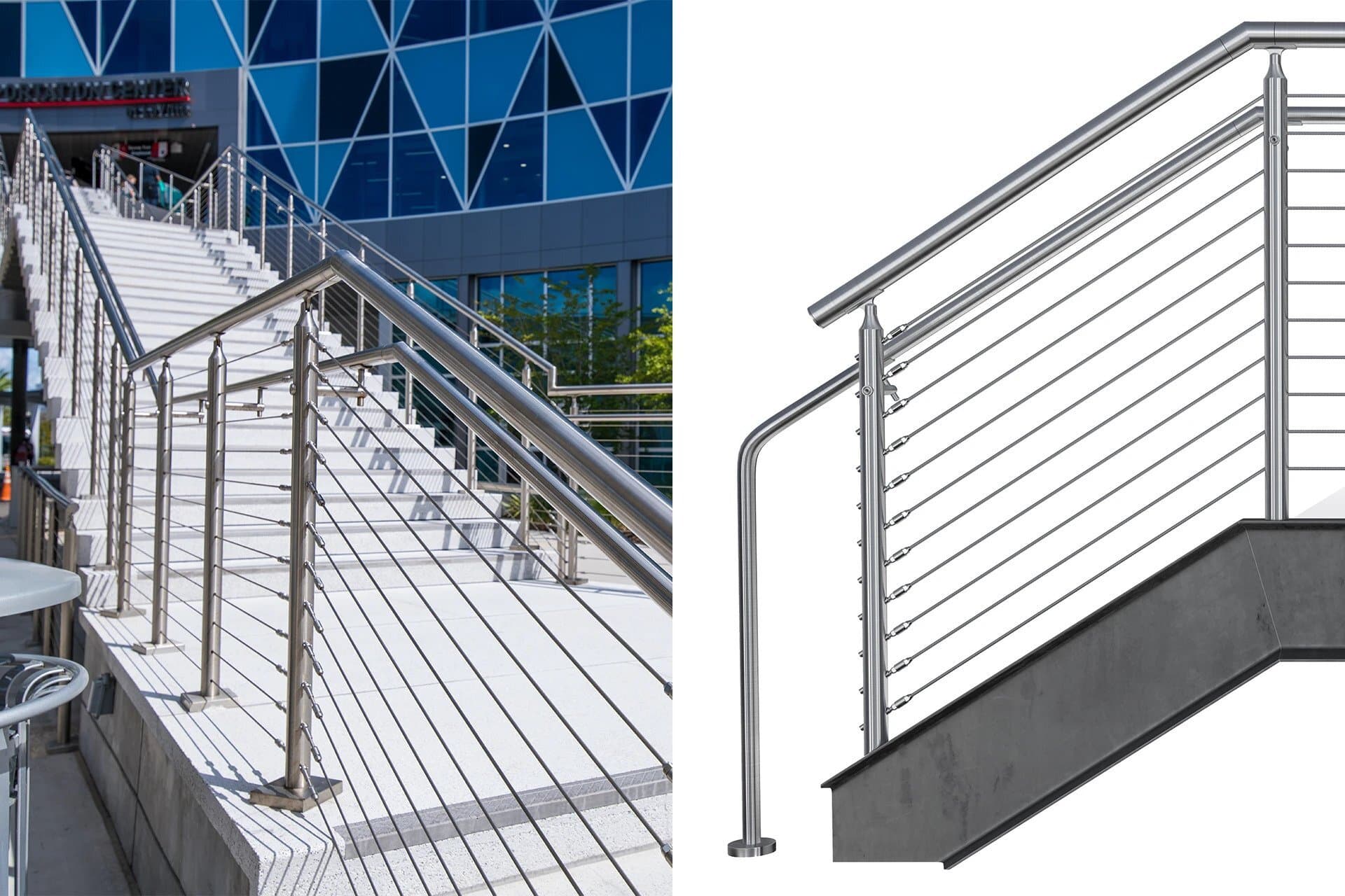 Commercial Railing Systems