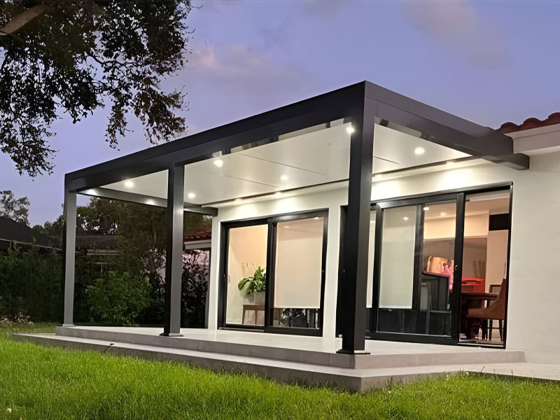 Commercial Residential Aluminum