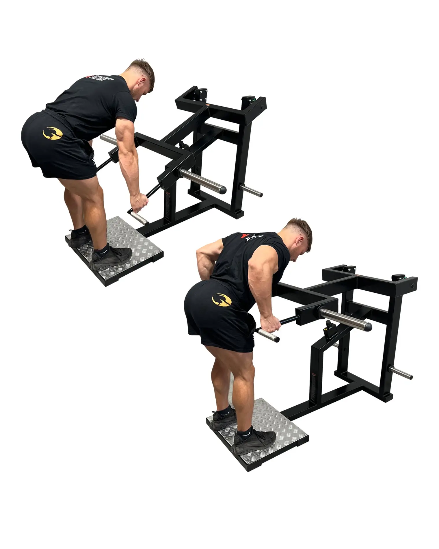 Commercial Shrug Machines