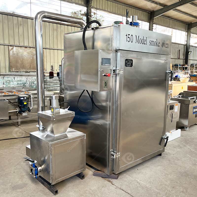 Commercial Smokers For Restaurants industry insight