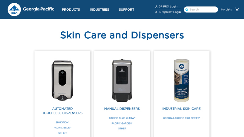 Commercial Soap Dispenser & Commercial Hand Soap