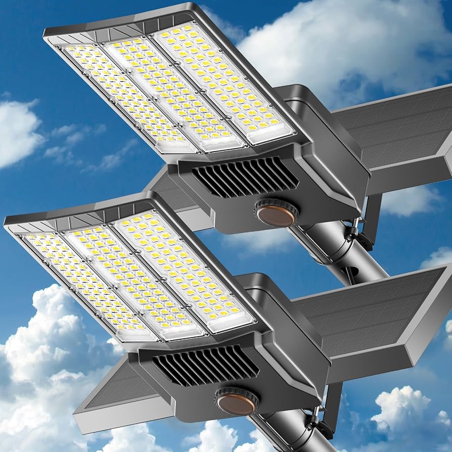 Commercial Solar Lighting