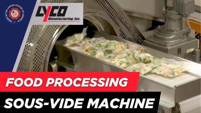 Commercial Sous Vide Machine industry insight