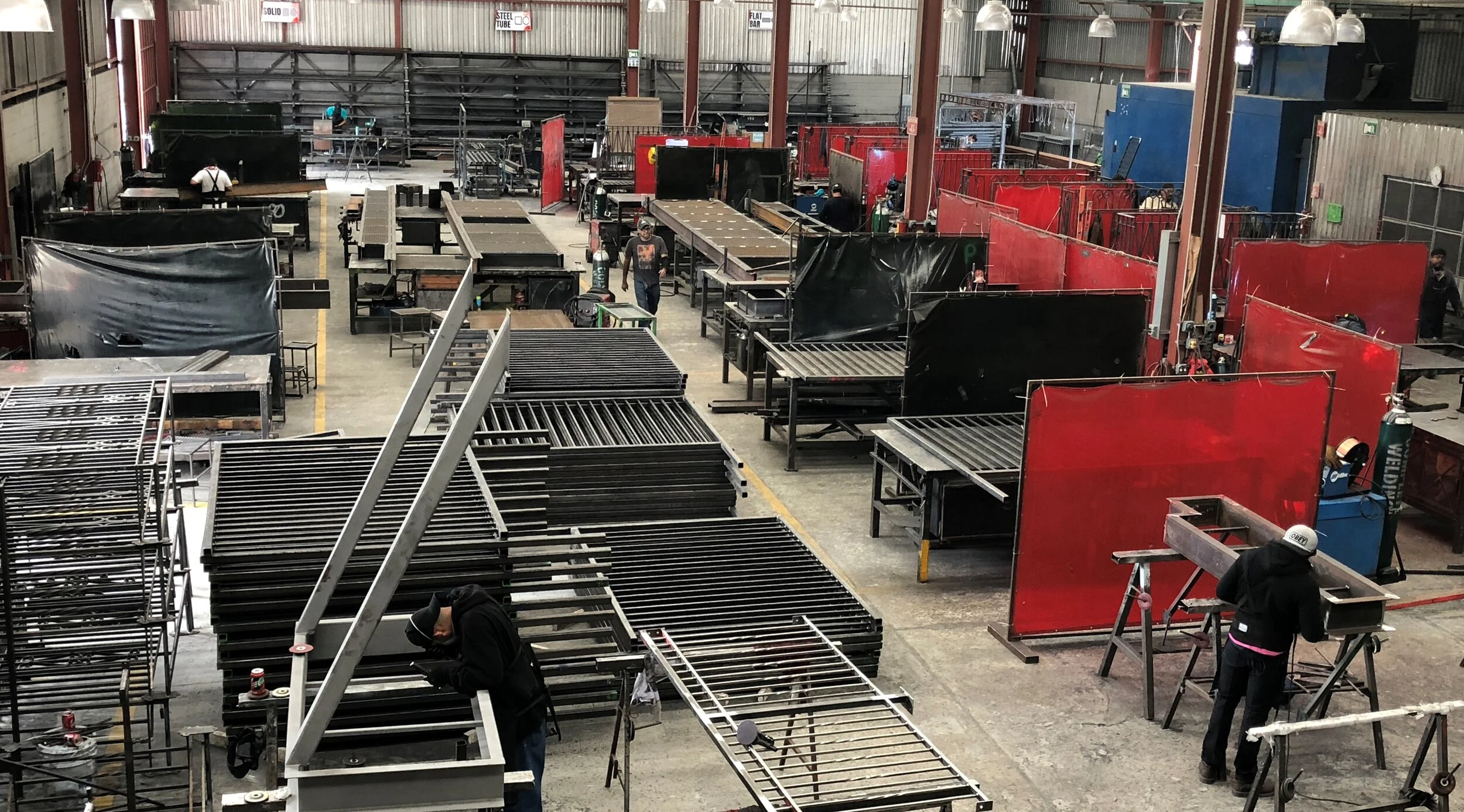 Commercial Stair Railing industry insight