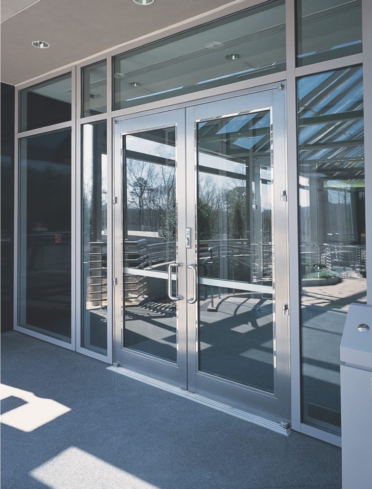 Commercial Steel Doors and Frames