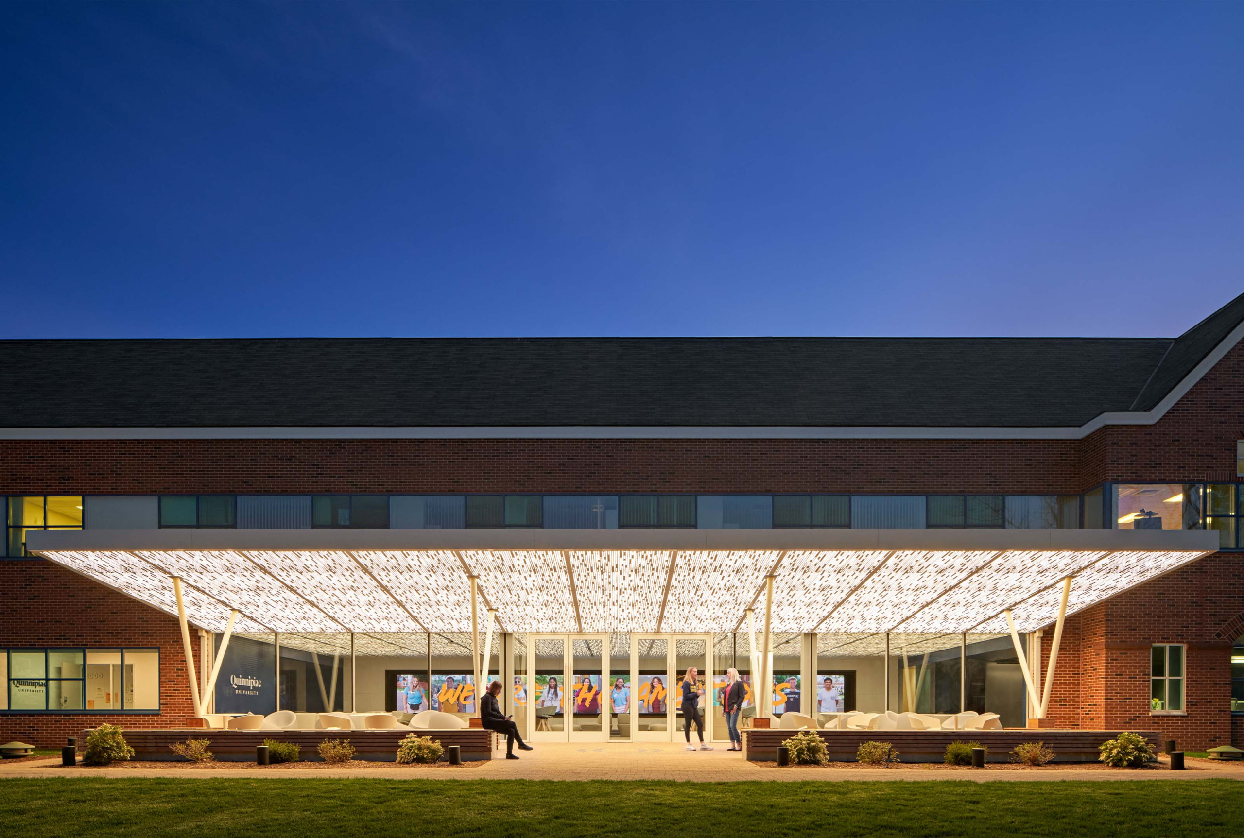 Commercial Sustainable LED lighting solutions