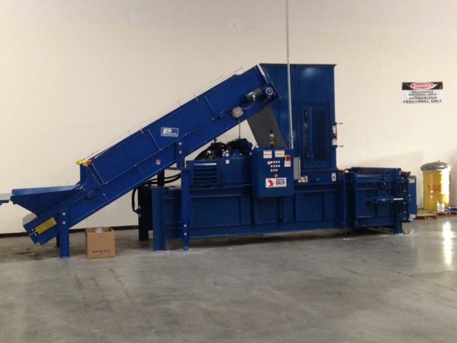 Commercial Trash Compactors, Balers & Recycling Equipment For ...
