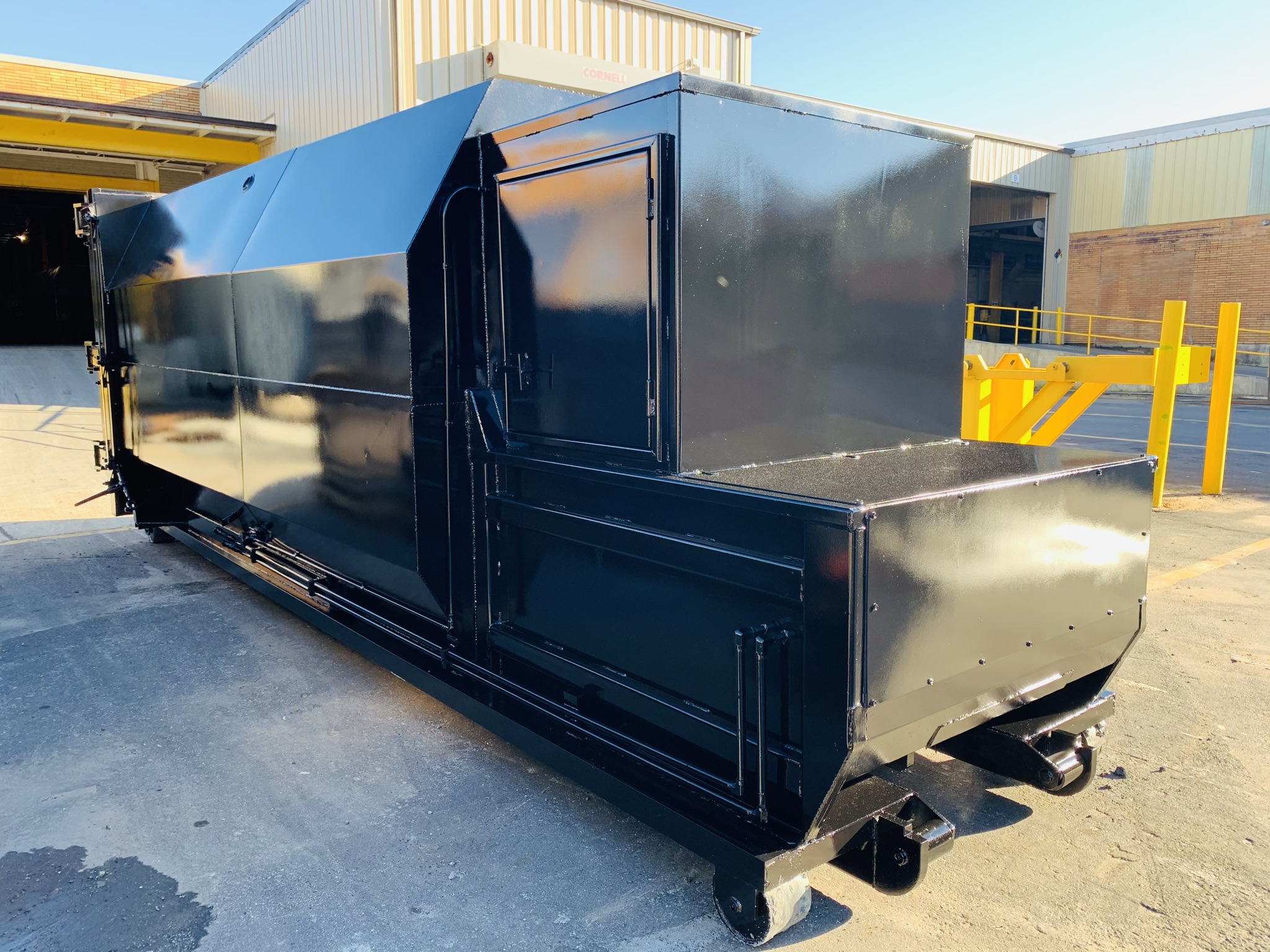 Commercial Trash Compactors, Balers & Recycling Equipment For ...