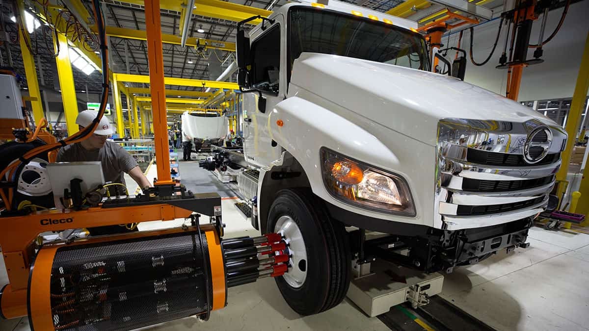 Commercial Truck Leasing Companies industry insight