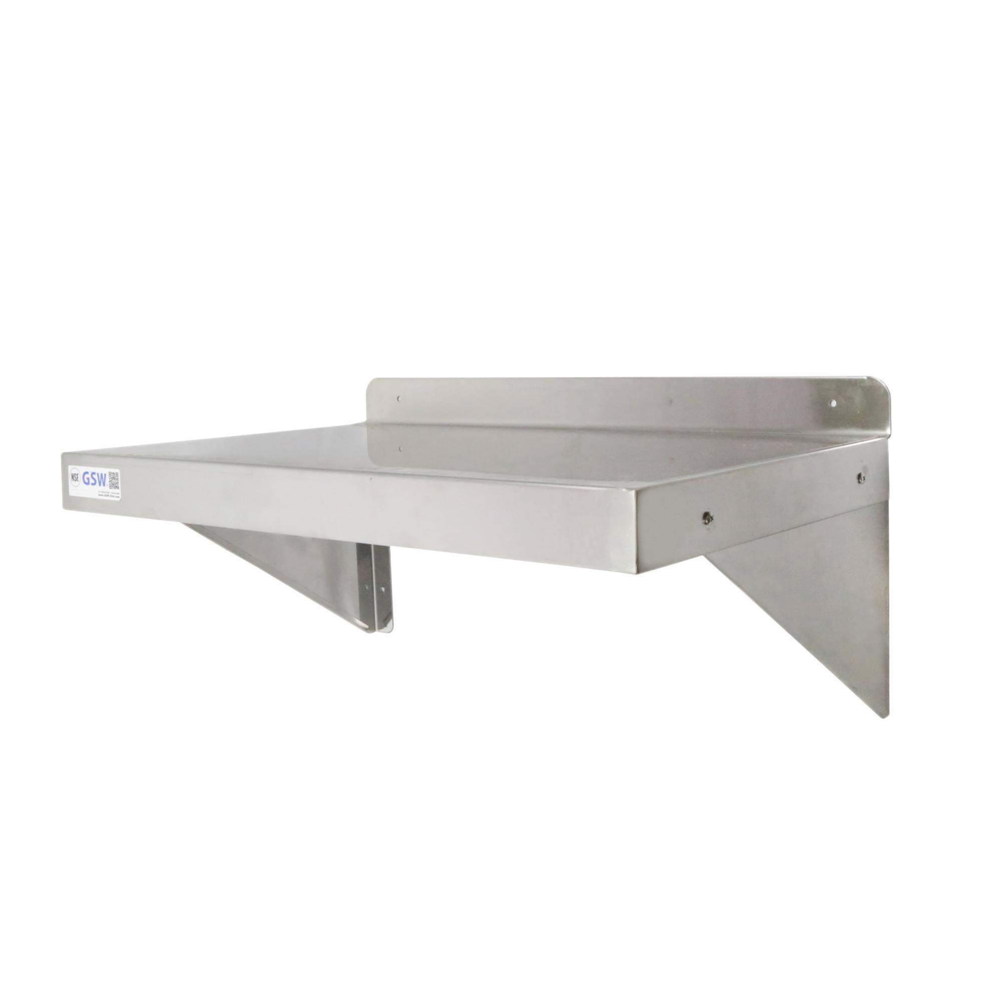 Commercial Wall Shelves