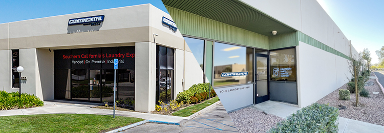 Commercial Washers and Dryers