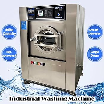 Commercial Washers and Dryers